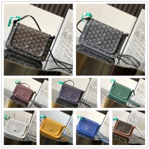 Goyard PLUMET crossbody bag three-layer bag