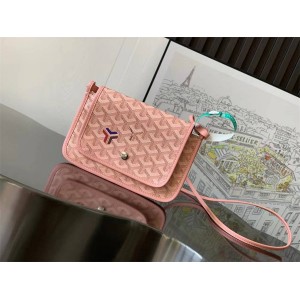 Goyard PLUMET Crossbody Bag Limited Edition Pink