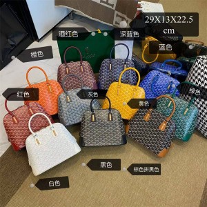 Goyard Vendôme PM Bag Small Shell Bag