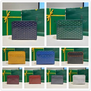 Goyard JOUVENCE Medium Wash Bag Handbag