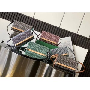 Goyard MONTE-CARLO Small Handbag Crossbody Bag