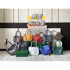 Goyard SAINT LOUIS Mini Bag Shopping Bag Tote Bag