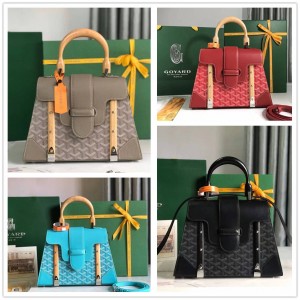 Goyard Hard Edition Saigon Bag Sa ï gon PM Small Bag