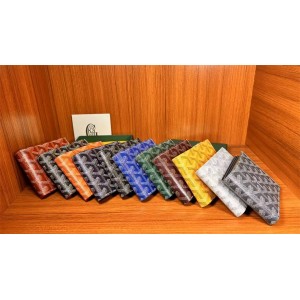 Goyard VICTOIRE Short Edition 20% Off Wallet