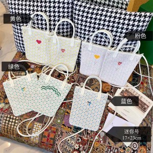 Goyard POITIERS limited edition mini tote bag