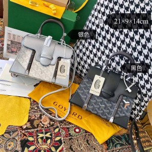 Goyard Sa ï gon MINI Limited Edition Saigon Bag