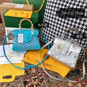 Goyard Sa ï gon MINI Limited Edition Saigon Bag (Soft Edition)