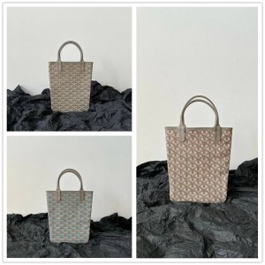 Goyard POITIERS 170th Anniversary Exclusive Tote Bag