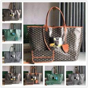 Goyard SAINT LOUIS small/large shopping bag tote bag