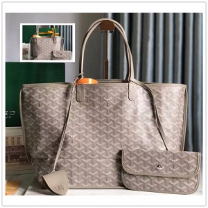 Goyard ANJOU 170th Anniversary Double sided Shopping Bag