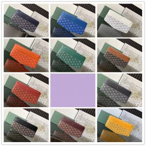 Goyard Insert Louise clip wallet