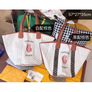 Goyard Belharra Reversible Shopping Bag