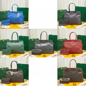 Goyard Hardy PM shoulder bag