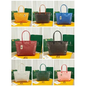 Goyard Artois PM zipper shopping bag