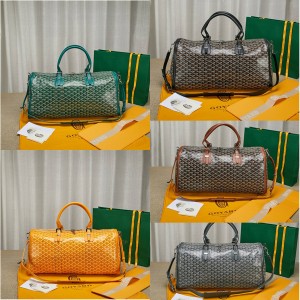 Goyard Croisiere 50 Bag travel bag luggage bag