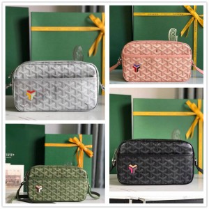 Goyard CAP-VERT Exclusive Small Camera Bag