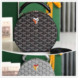 Goyard ALTO Limited Edition Hat Box Bag