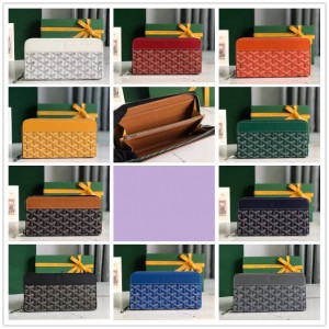 Goyard MATIGNON large wallet