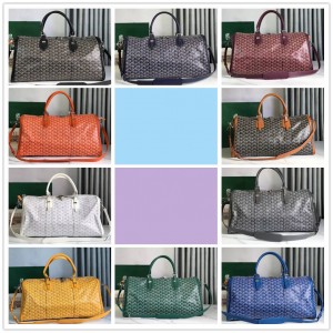 Goyard CROISIERE 50 travel bag luggage bag