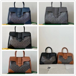 Goyard's New Saigon Bag Tote Bag 6033