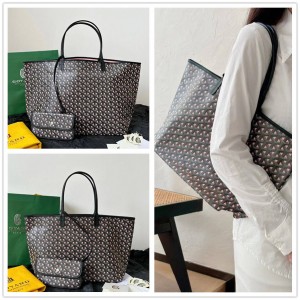 Goyard Saint Louis Claire Voie Shopping Bag Tote Bag