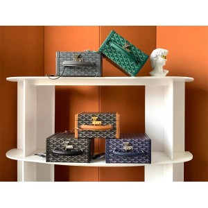 Goyard Joux Six Grid Watch Box 8212