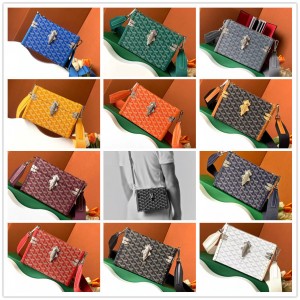 Goyard Cassette bags