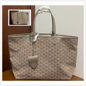 Goyard SAINT LOUIS Small/Large Shopping Bag Tote Bag