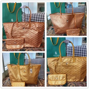 Goyard SAINT LOUIS limited edition shopping bag