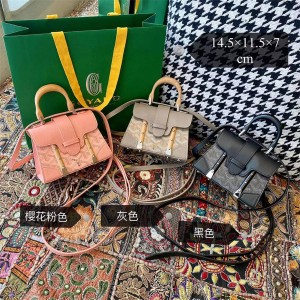 Goyard NANO limited edition mini Saigon bag