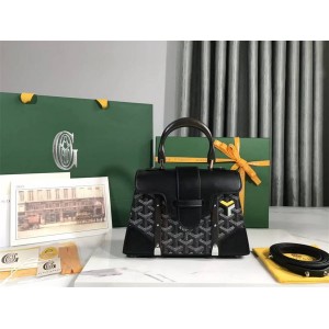 Goyard MINI Hard Edition Saigon Bag