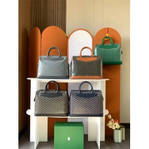 Goyard Cisalpin Briefcase