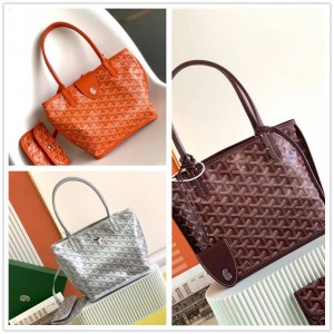 Goyard ANJOU MINI TOTE shopping bag