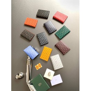 Goyard GRENELLE Passport Clip