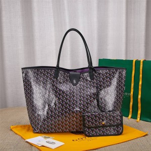 Goyard large Saint Louis Claire Voie tote shopping bag