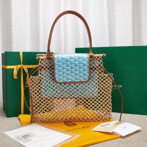 goyard new Aligre net bag handbag