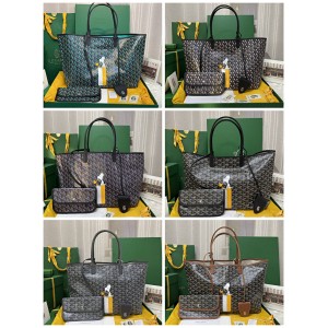 Goyard St Louis tote Japan limited snoopy shopping bag