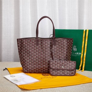 Goyard SAINT-LOUIS teto bag shopping bag