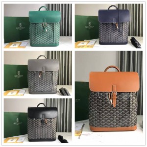 Goyard Alpin MM Backpack Large Backpack