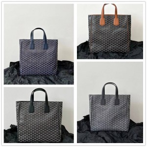 GOYARD VOLTAIRE Men's Tote Bag Official Bun 6028