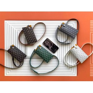 Goyard MontMartre GM Glasses Bag Phone Bag