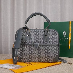 Goyard Ambassade Medium Briefcase