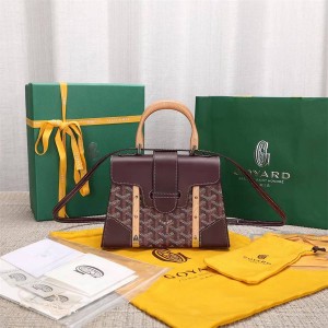 Goyard Saïgon Structuré Mini handbag