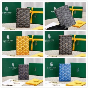 Goyard SAINT-PIERRE Two fold Card Bag