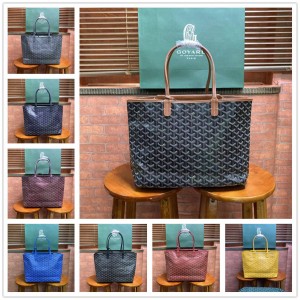 Goyard ISABELLE Double layer Shopping Bag Mother Bag