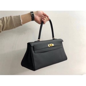 Hermès official website new togo leather kelly shoulder handbag