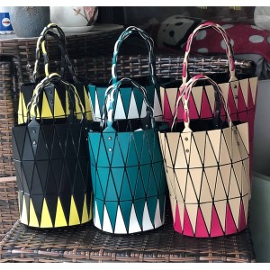 ISSEY MIYAKE new BAOBAO vegetable basket handbag