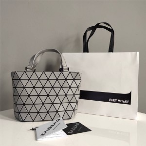 Issey Miyake Women's Bag New Mini CRYSTAL Crystal Bag