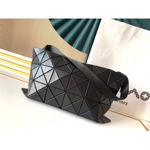Issey miyake bag new 4x6 grid geometric crossbody bag