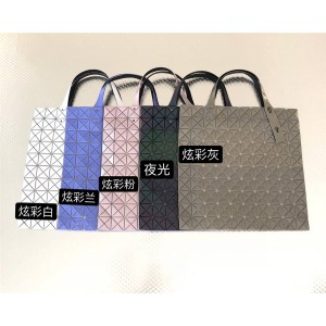 Issey Miyake BAOBAO Laser Ten-Color Symphony Tote